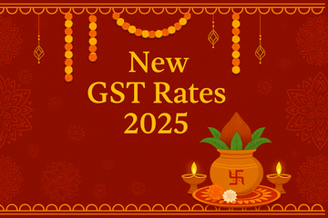 New GST Rates 2025
