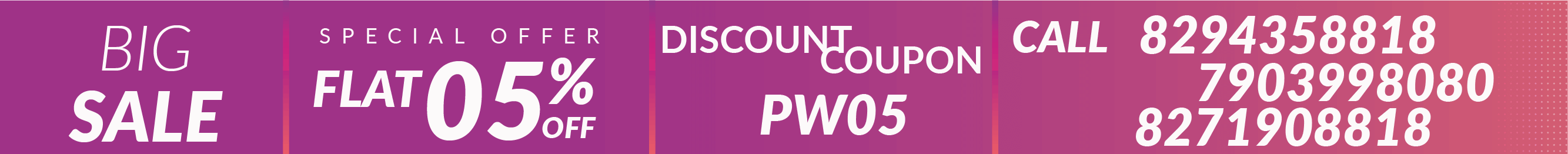 Padhaiwale Coupon Code PW05