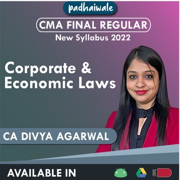 CMA Final Law Divya Agarwal