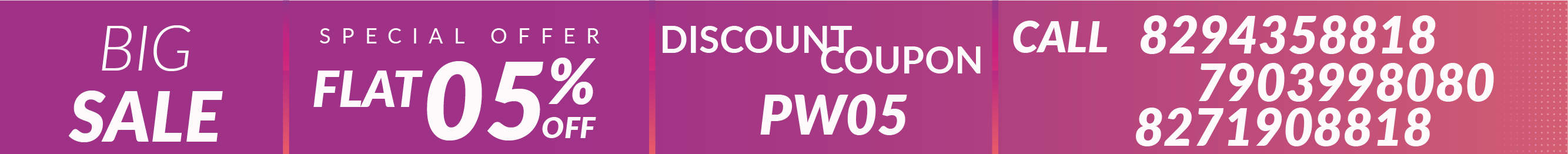 Padhaiwale Discount coupon PW05