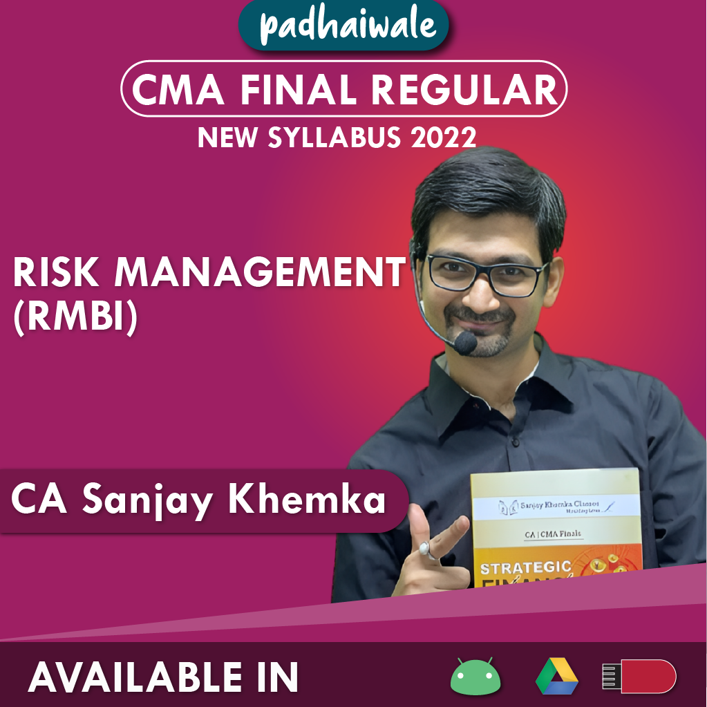 CMA Final RMBI Sanjay Khemka