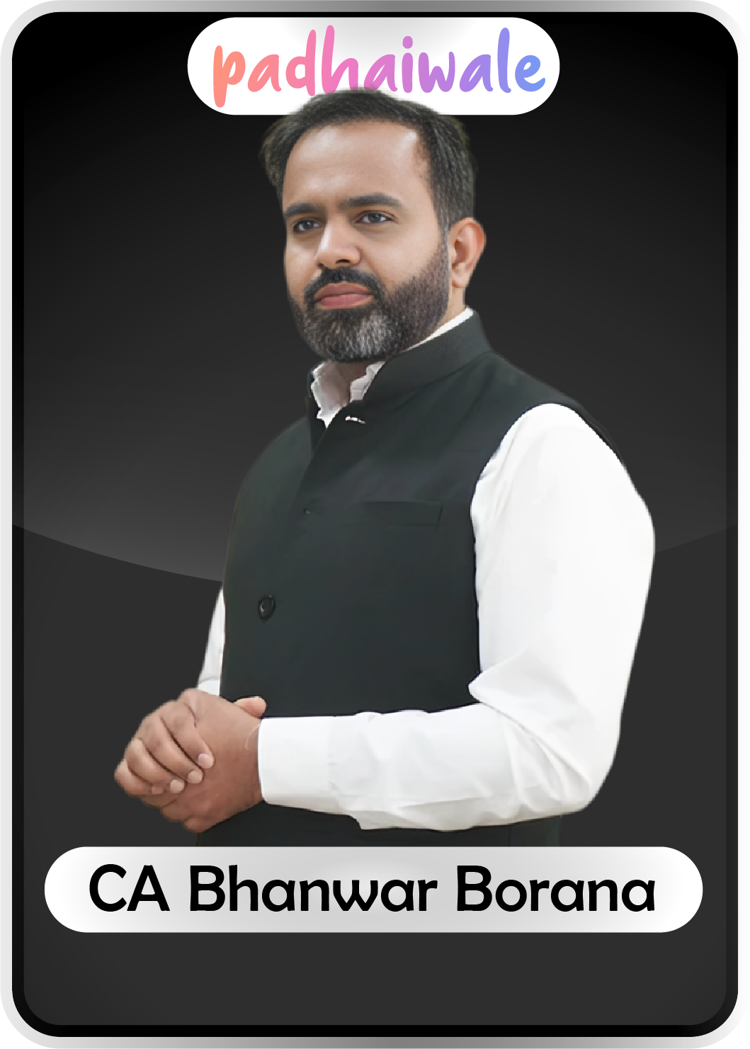 CA Bhanwar Borana