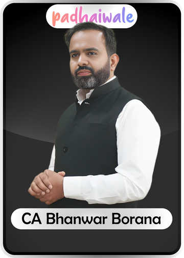 CA Bhanwar Borana