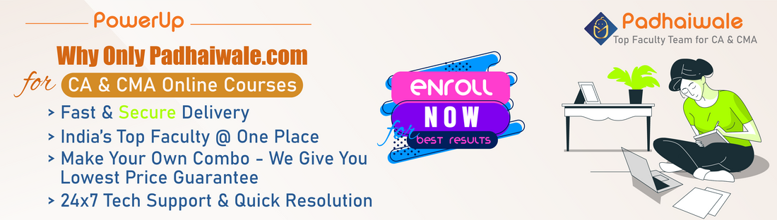 Why Only Padhaiwale.com for CA CMA Online Courses