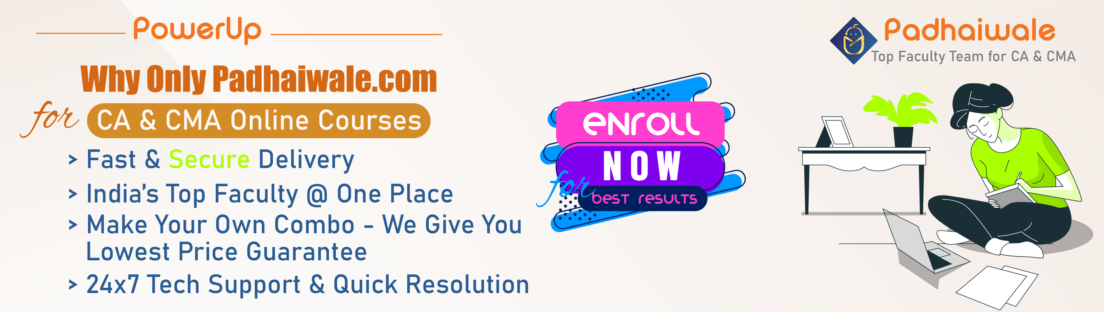 Why Only Padhaiwale.com for CA CMA Online Courses