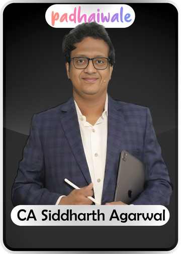 CA Siddharth Agarwal
