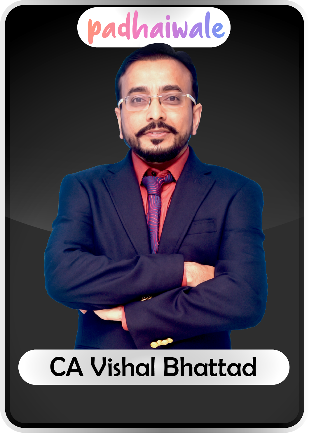 CA Vishal Bhattad