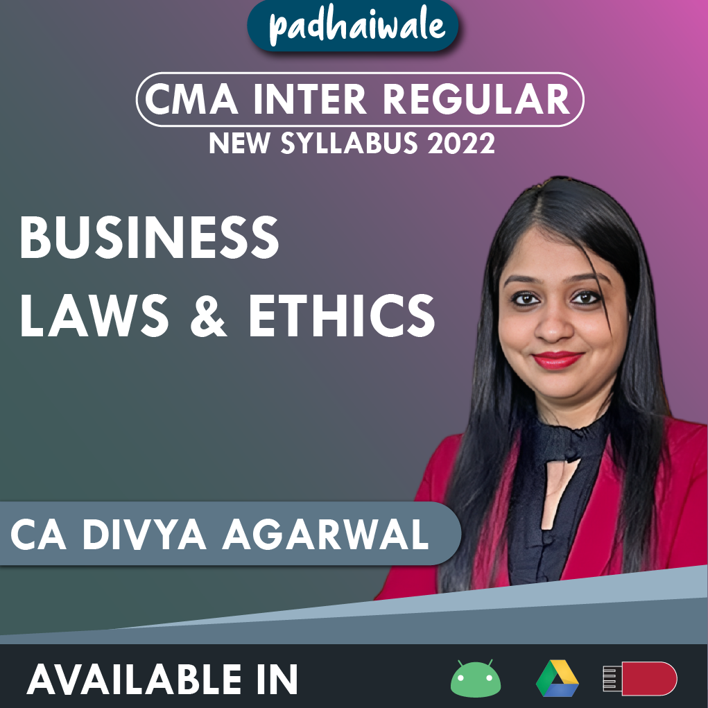 CMA Inter Law Divya Agarwal