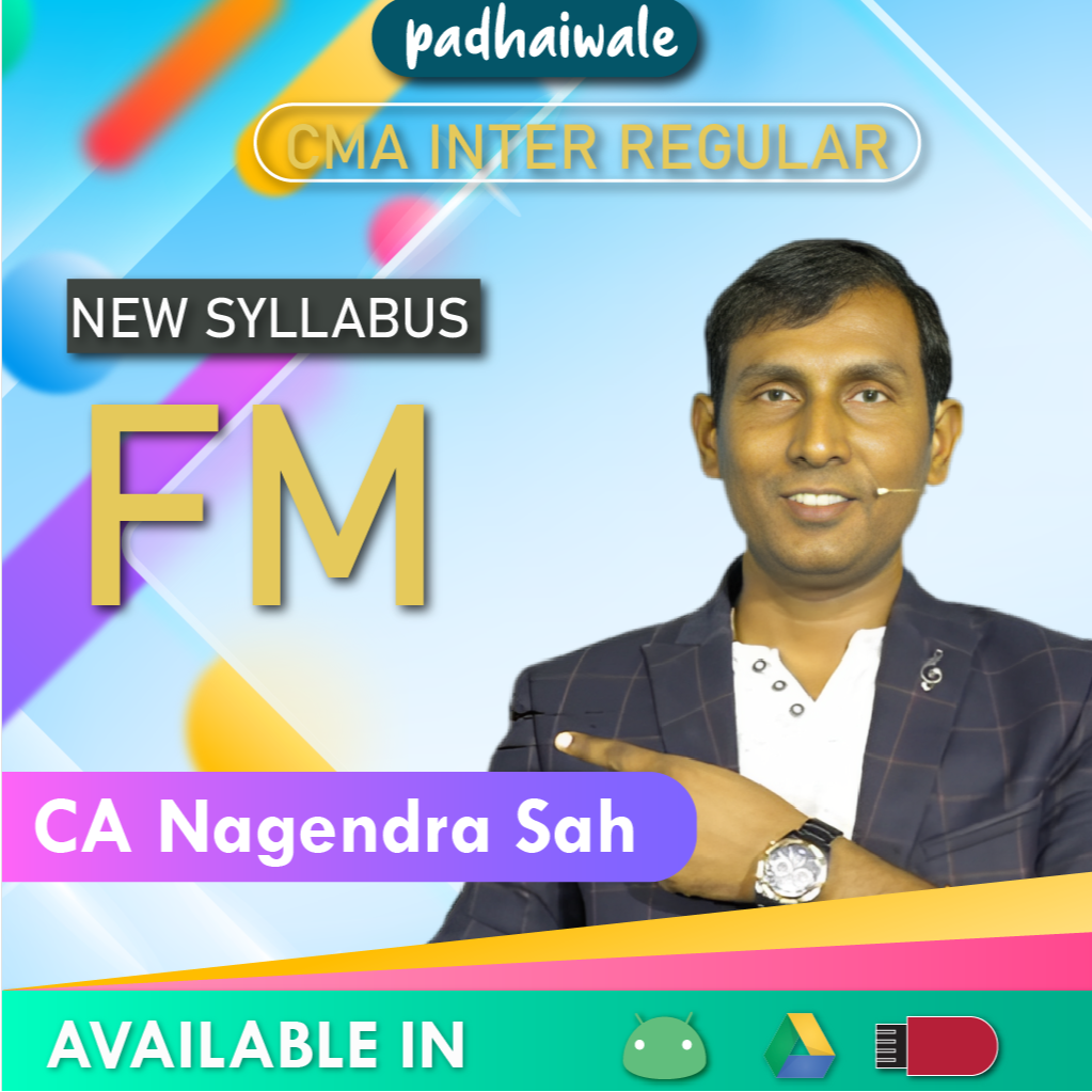 CMA Inter FM Nagendra Sah