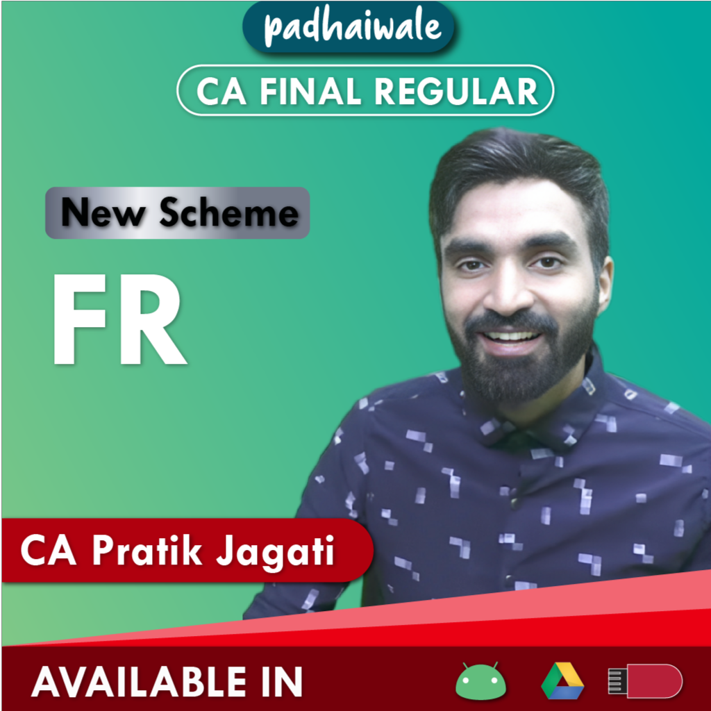 CA Final FR New Scheme Pratik Jagati